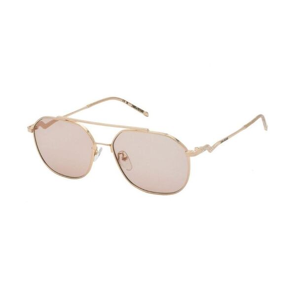 Zadig & Voltaire Gold Metal Women's Sunglasses - Picture 1 of 1